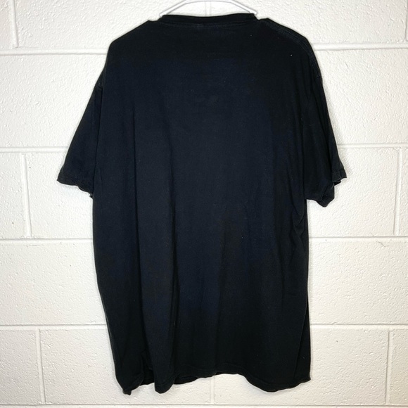 <Levi's Black Men's T-Shirt> - Picture 3 of 3